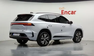 Renault-KoreaSamsung Grand Koleos
