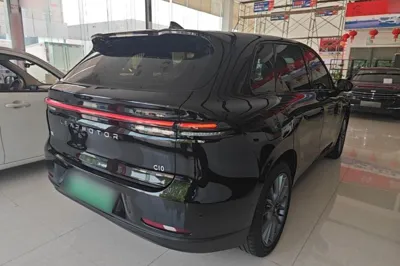 Leapmotor C10