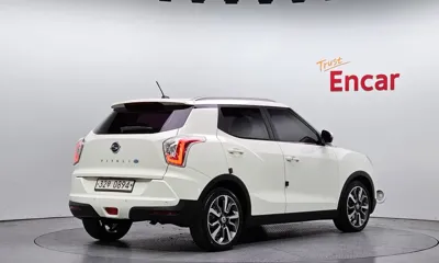 KG_Mobility_Ssangyong TIBOLI