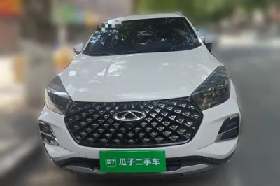 Chery Tiggo 5x