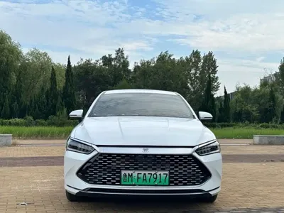 BYD Qin Plus