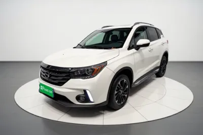 GAC Trumpchi GS4