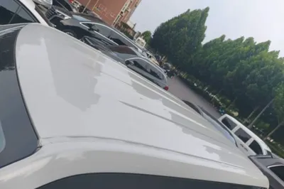 Geely Galaxy Panda