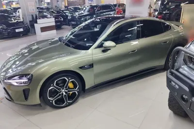 Xiaomi Auto SU7