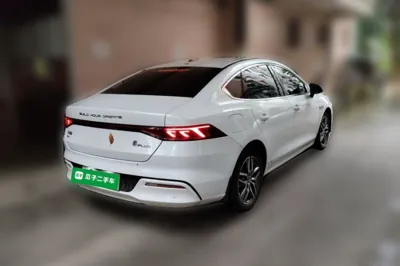 BYD Qin Plus