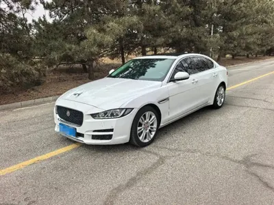 Jaguar XEL