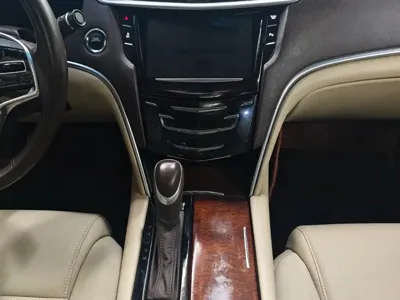 Cadillac XTS