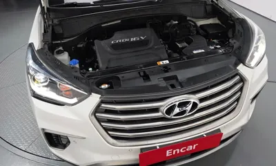 Hyundai Maxcruz