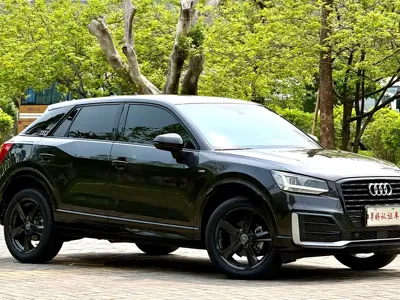 Audi Q2L