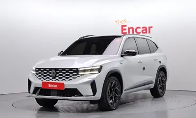 Renault-KoreaSamsung Grand Koleos