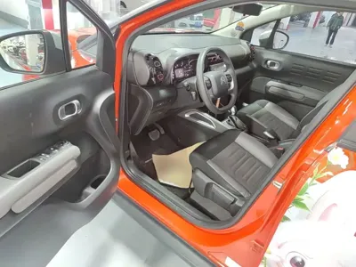 Citroen C4 Aircross