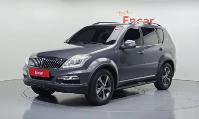 KG_Mobility_Ssangyong Rexton