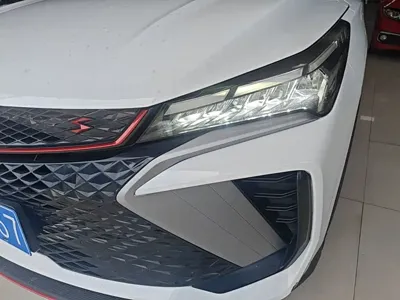 Geely Binyue