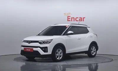 KG_Mobility_Ssangyong TIBOLI