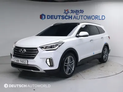 Hyundai Maxcruz