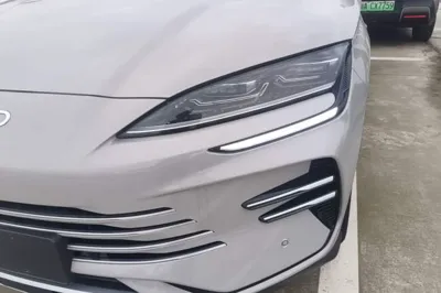 BYD Song PLUS New Energy