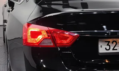 ChevroletGMDaewoo Impala