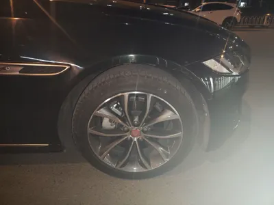 Jaguar XFL