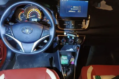 Toyota YARiS L Zhi Xuan