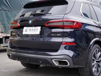 BMW X5 (Import)