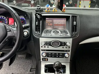 Infiniti G