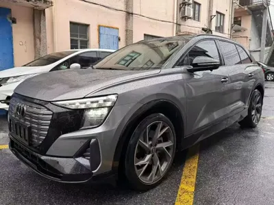 Audi Q5 e-tron
