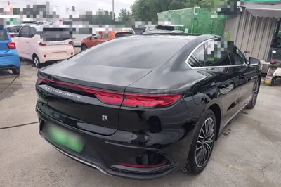 BYD Han