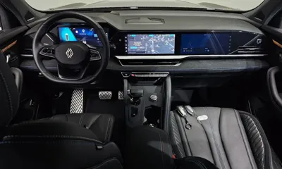 Renault-KoreaSamsung Grand Koleos