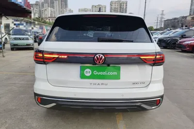 Volkswagen Tharu
