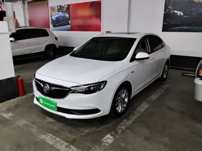 Buick Excelle