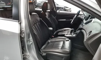 ChevroletGMDaewoo Cruze