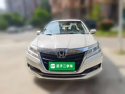 Honda Crider