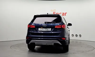 Hyundai Santafe