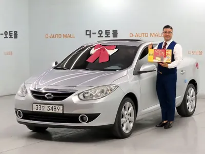 Renault-KoreaSamsung SM3