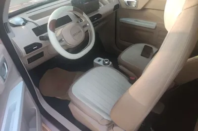 Geely Galaxy Panda