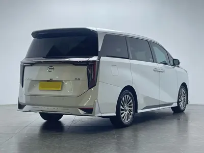 GAC Motor Trumpchi M8