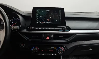 Kia K3