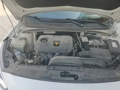 Hyundai Mistra
