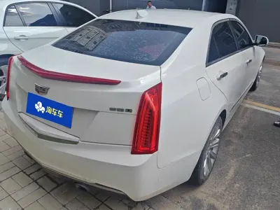 Cadillac ATS-L