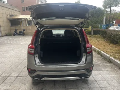 Geely Vision X6