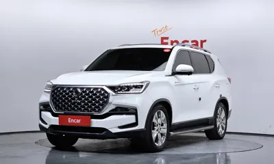 KG_Mobility_Ssangyong Rexton