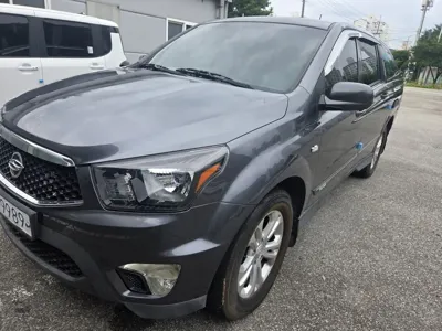 KG_Mobility_Ssangyong KORANDO