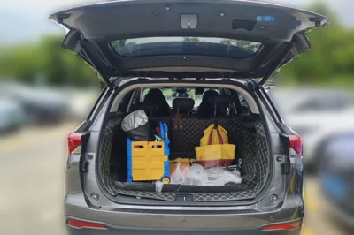 GAC Trumpchi GS4