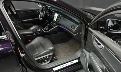 Renault-KoreaSamsung SM6