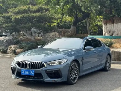 BMW 8 Series