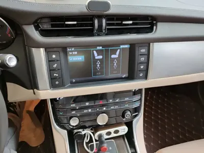 Jaguar XFL