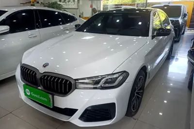 BMW 5 Series New Energy