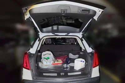 Cadillac XT5