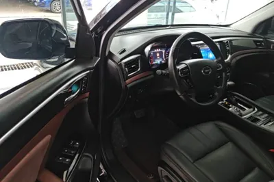 GAC Trumpchi GS8
