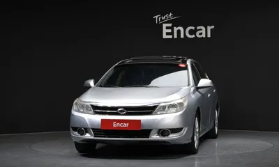 Renault-KoreaSamsung SM5